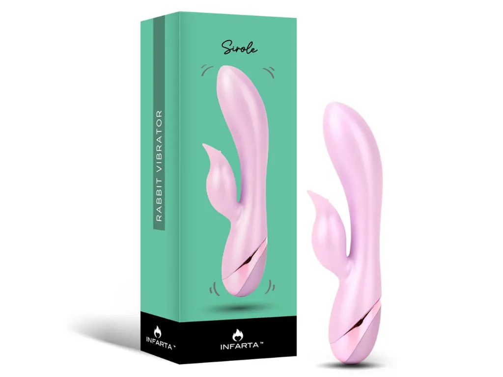 Sirole - Rabbit Vibrador