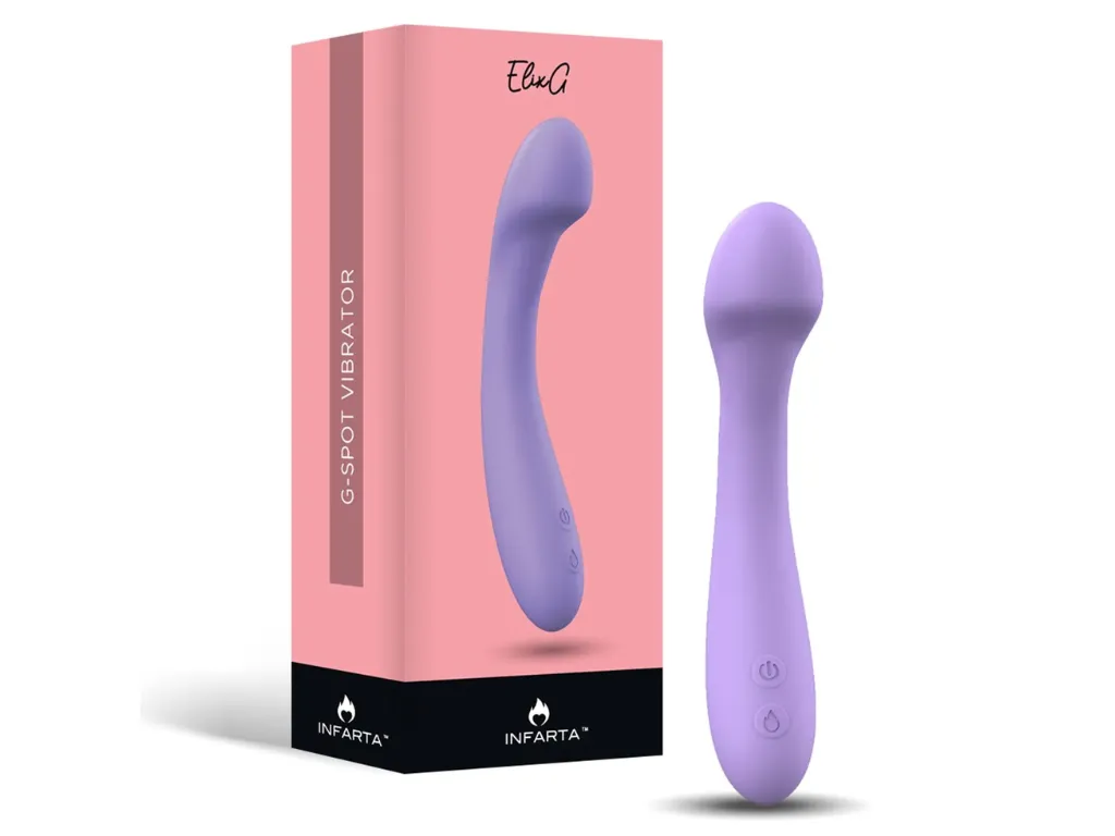 [FT-752309] Elixg - Vibrador Punto G