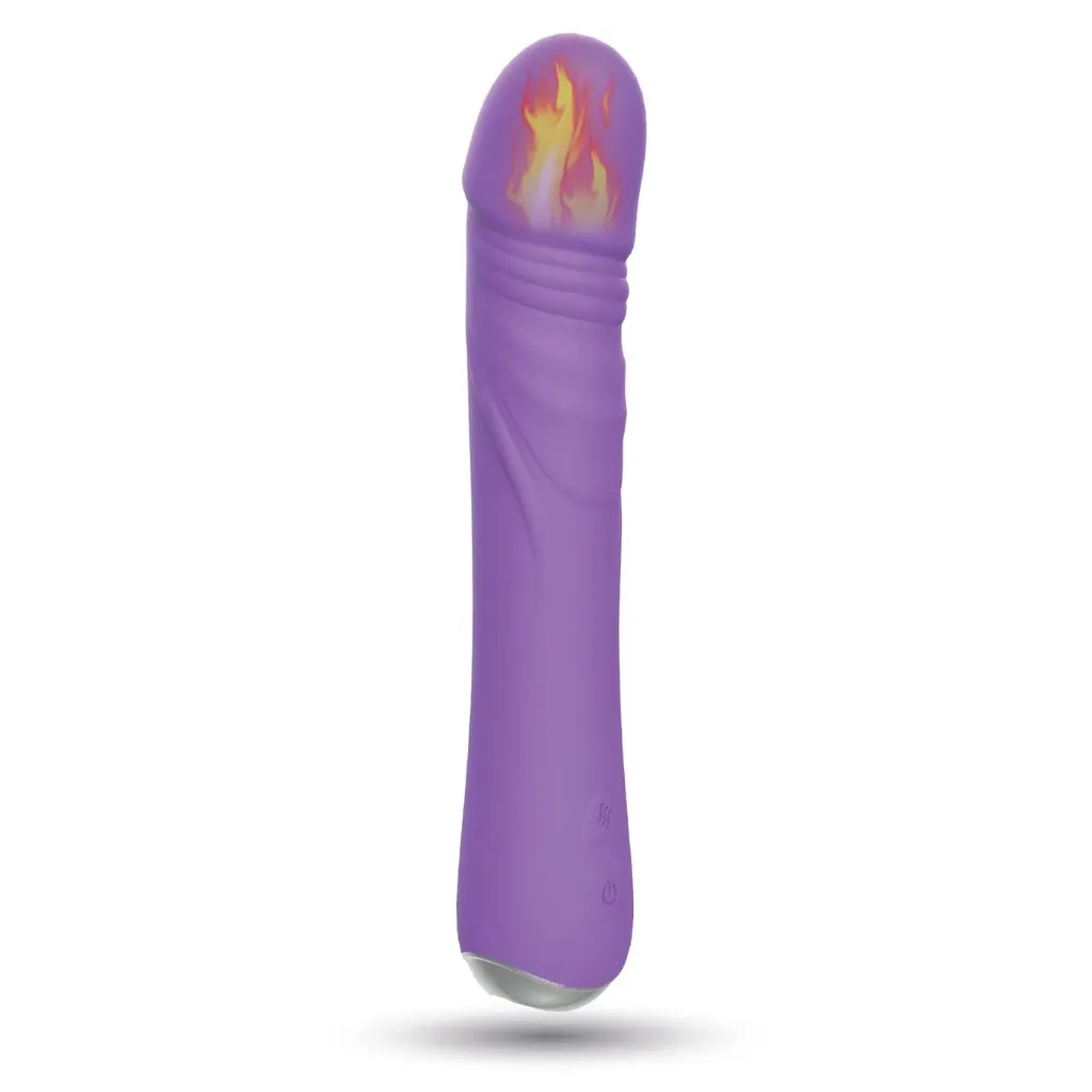 [FT-880245] Vibrador Punto G Ignite