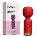 Vibrador Small Rojo