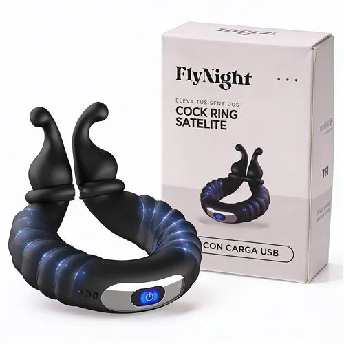 [FN-T2200] Anillo Vibrador "Satelite" USB