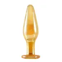 Plug Anal Vidrio Aurum