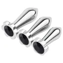 Plug Anal Metalico Joya S