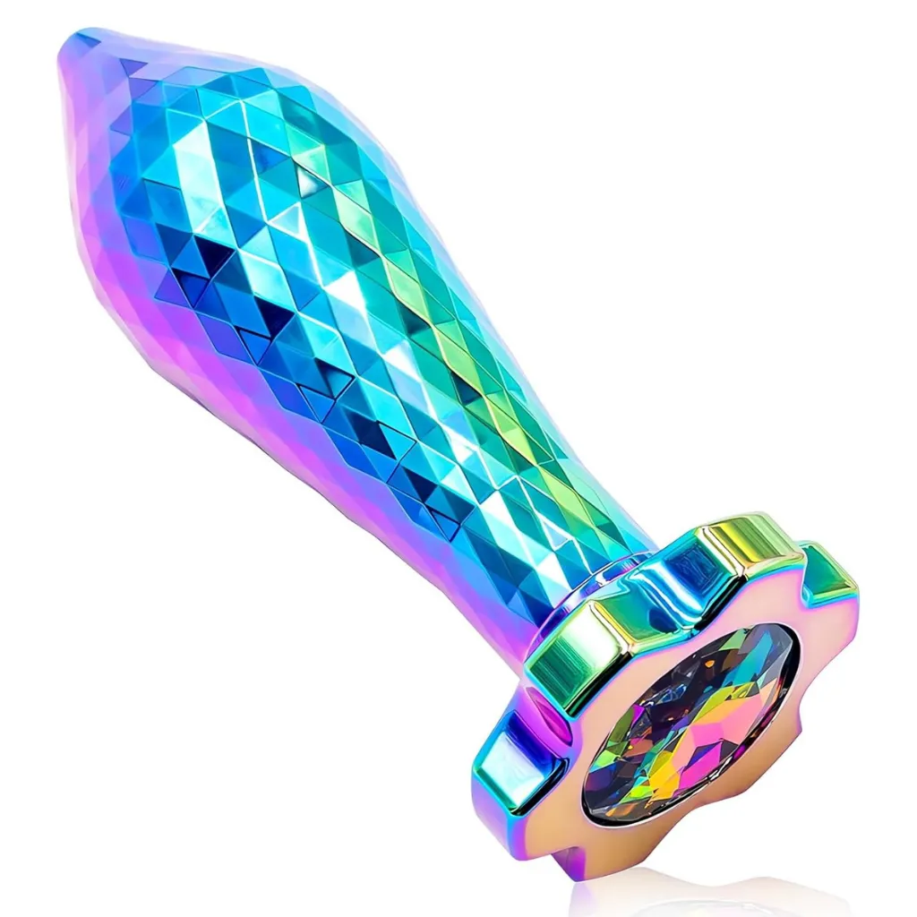 Plug Anal Texturado S