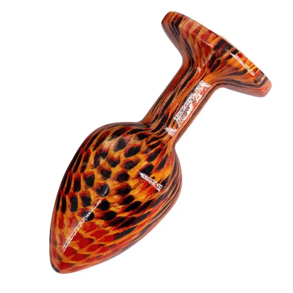 Plug Anal S Guepardo