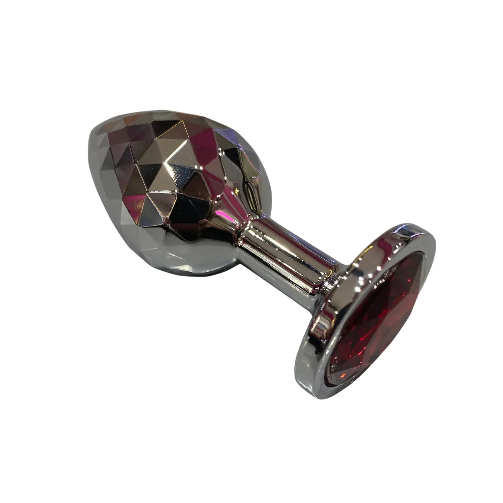 [NY-JS-50-1-M] Plug Anal con Textura - M