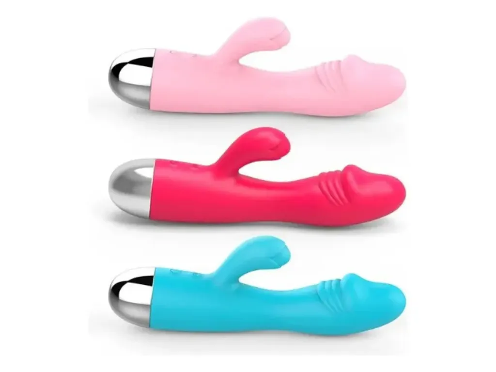 Vibrador Rabbit