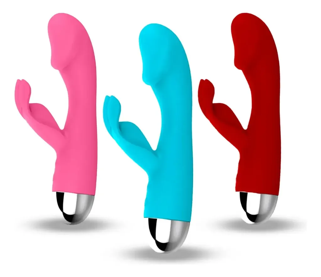 Vibrador Rabbit 2