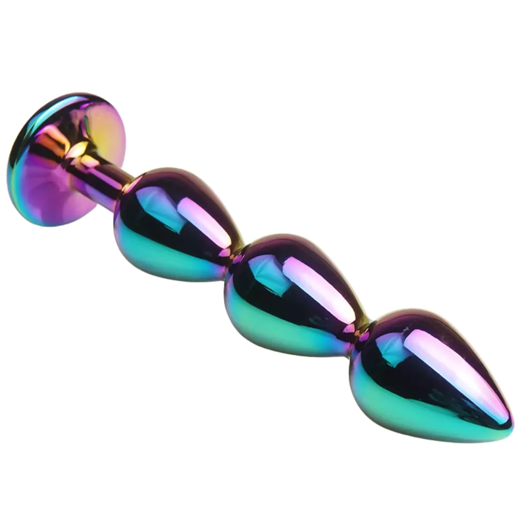 Plug Anal L Escalonado