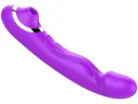 Vibrador y Succionador Clítoris Usb Recargable