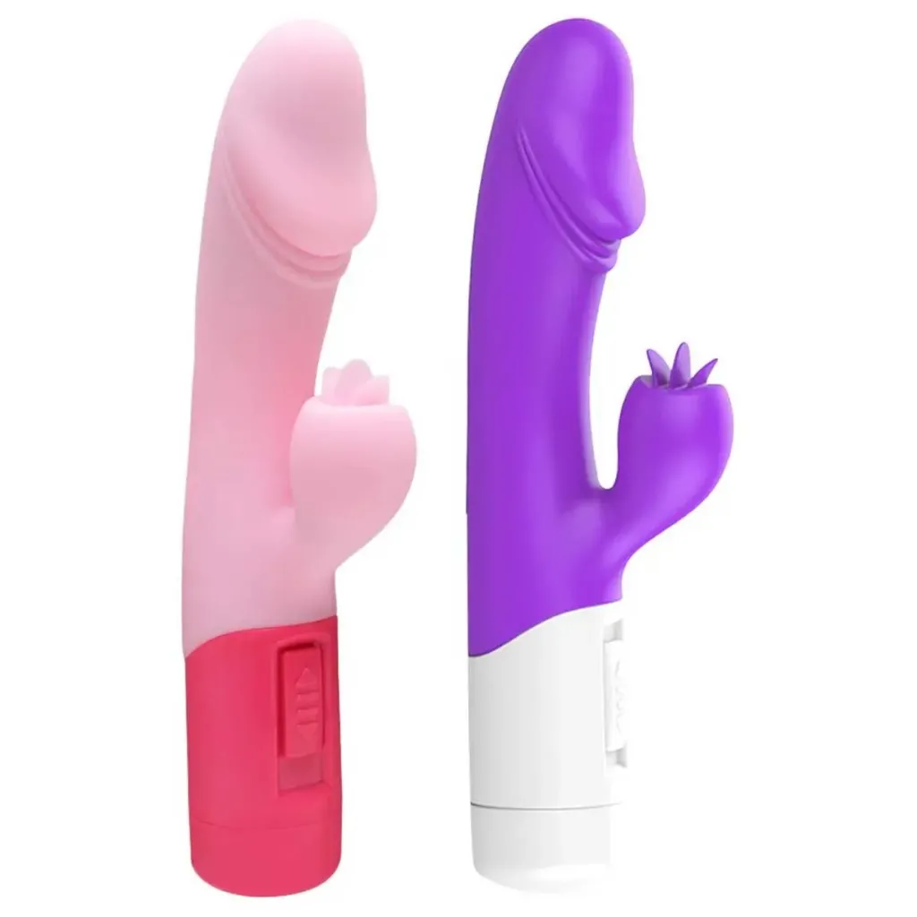 [MY-2102] Rabbit Vibrador a Pilas