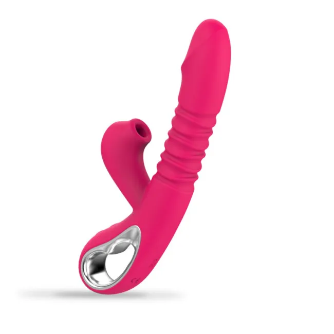 [MY-2202] Vibrador Rabbit multifunción
