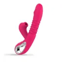 Vibrador Rabbit multifunción