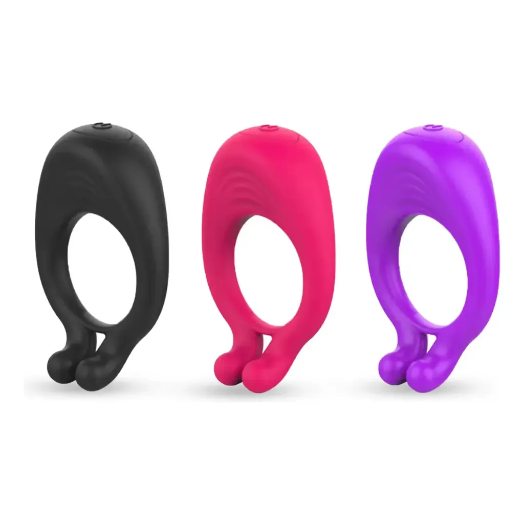 Anillo Vibrador a Pilas