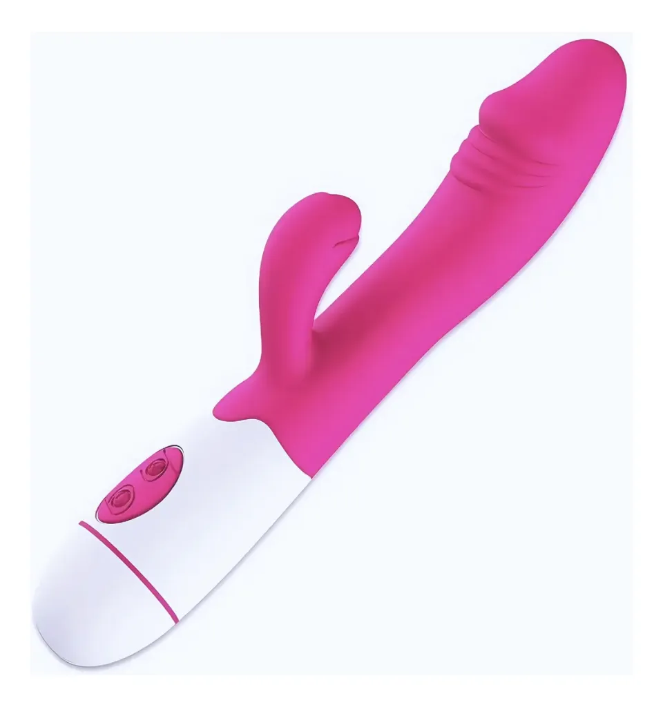 [AS-X818B] Rabbit Doble Estimulación USB