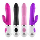 Rabbit Rotador Doble Estimulación USB