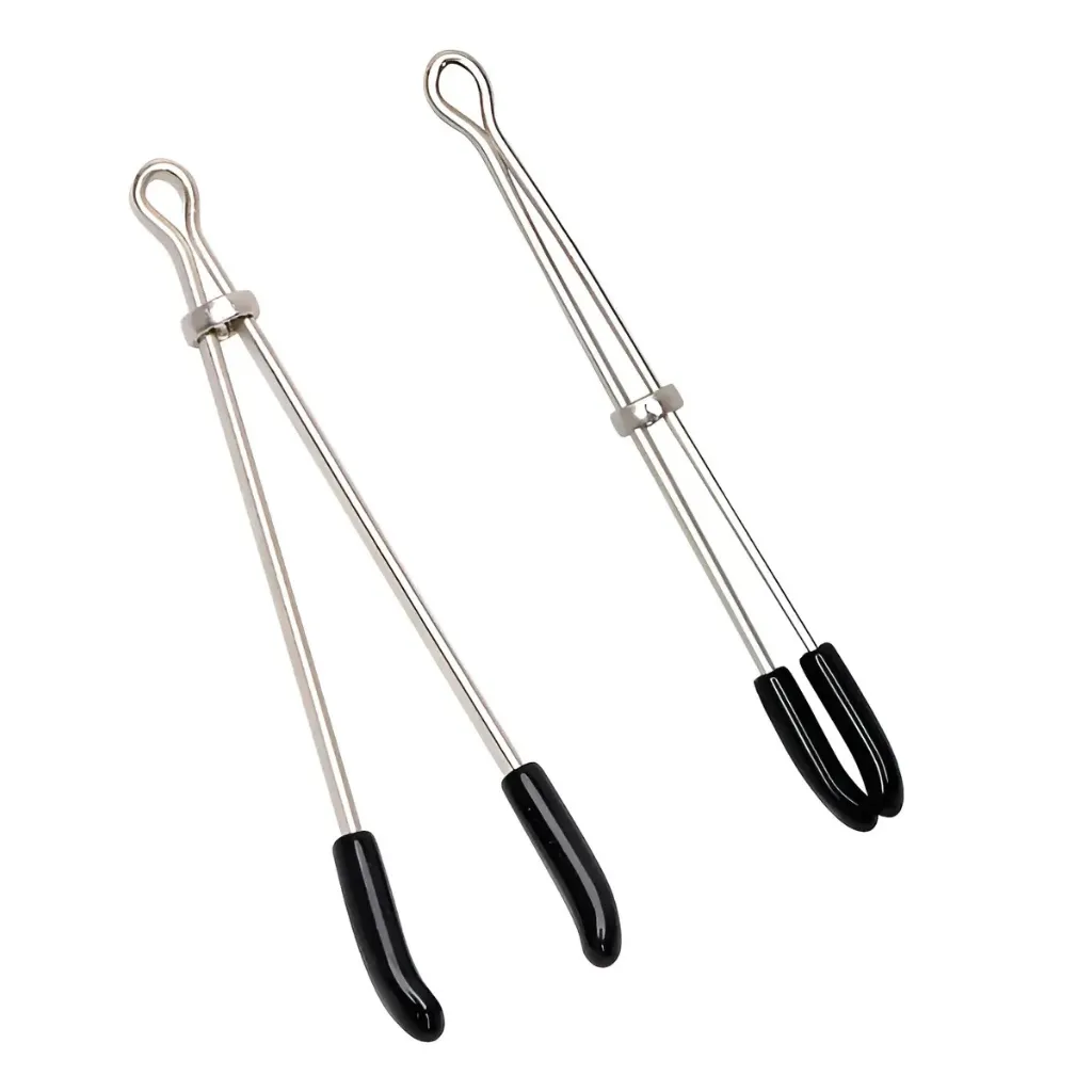 [RJ-035] Pinzas Clip Ajustable Para Pezones