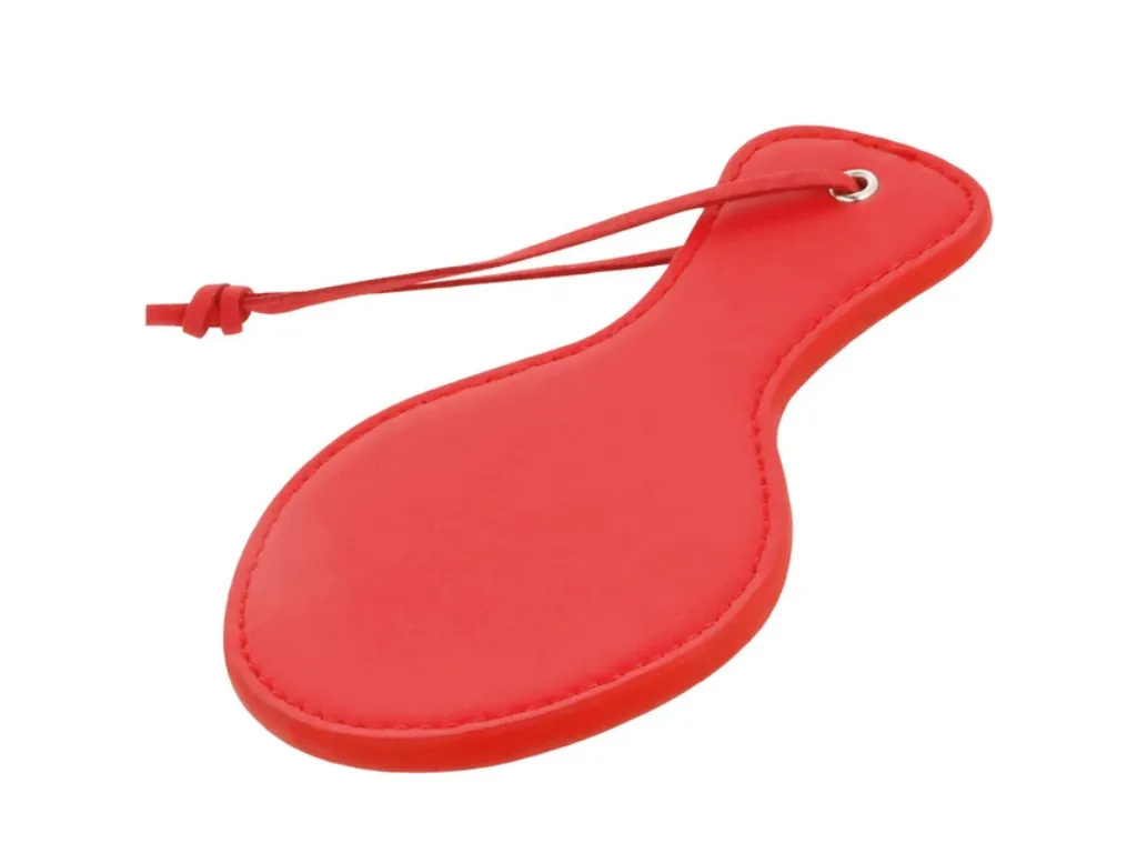 Fusta Circular Roja