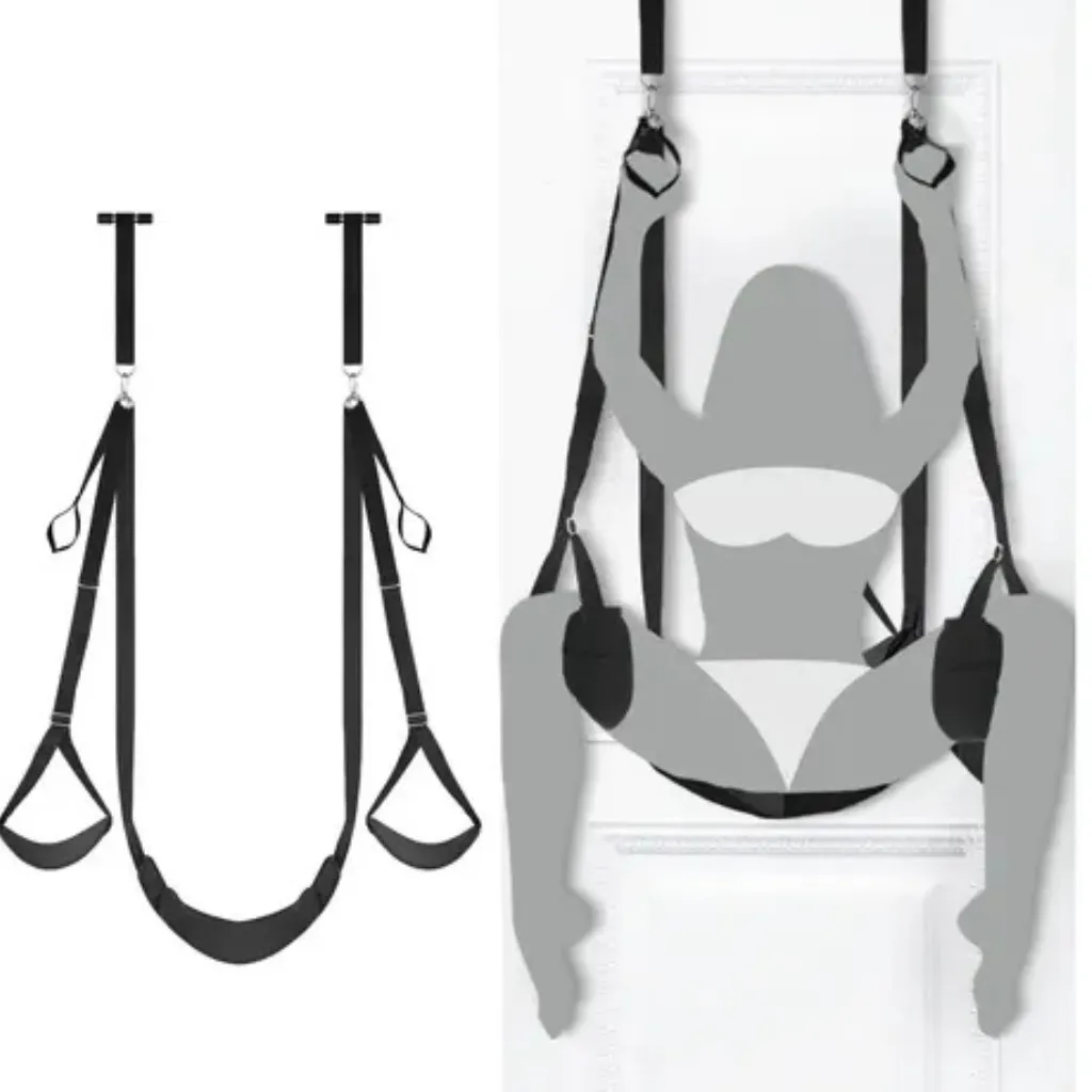 Hamaca Columpio Sexual Puerta