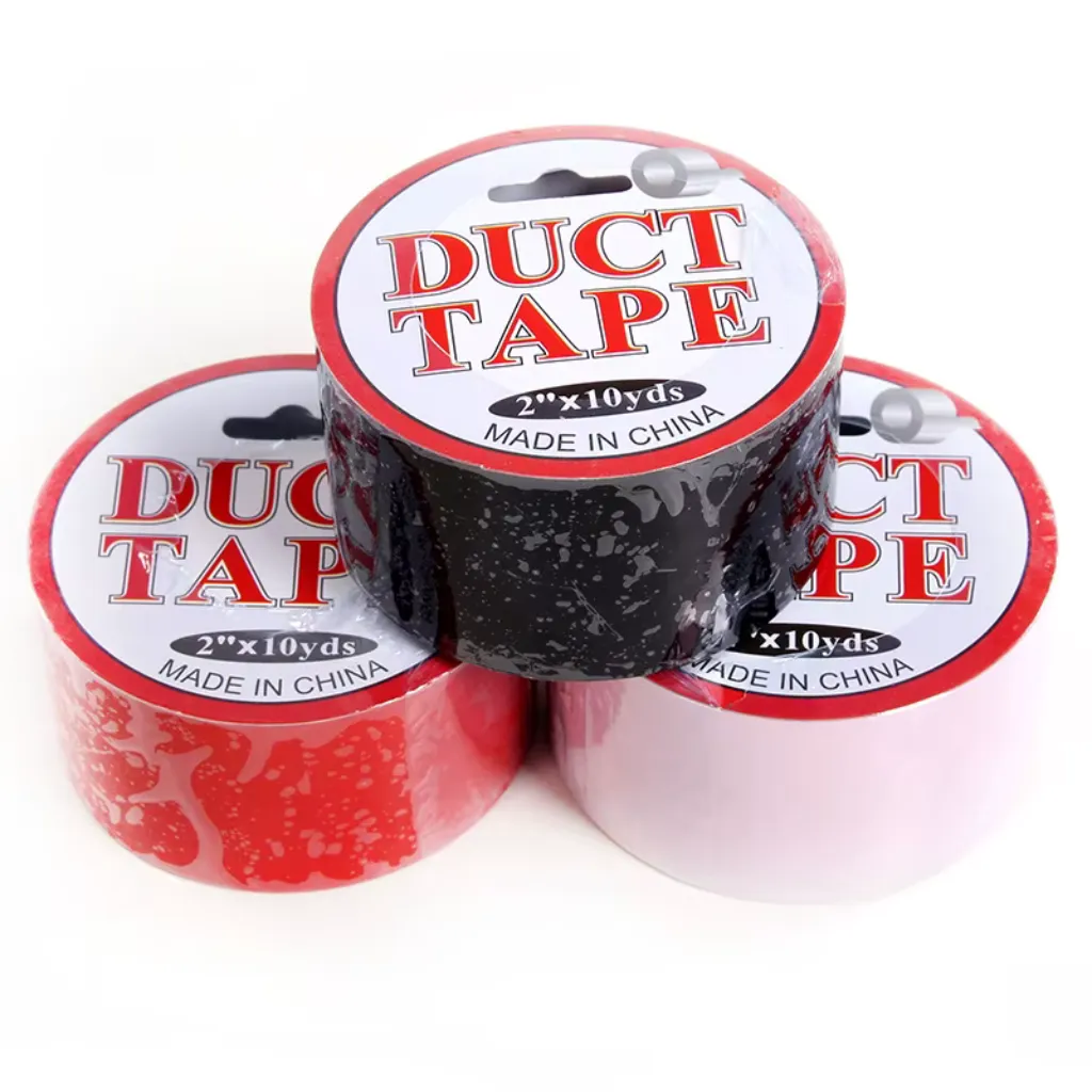 [JD-02] Cinta Bondage Duct Tape