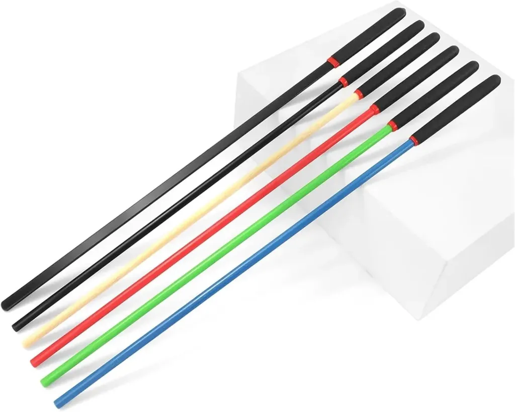 Varilla Latigo Fibra Madera