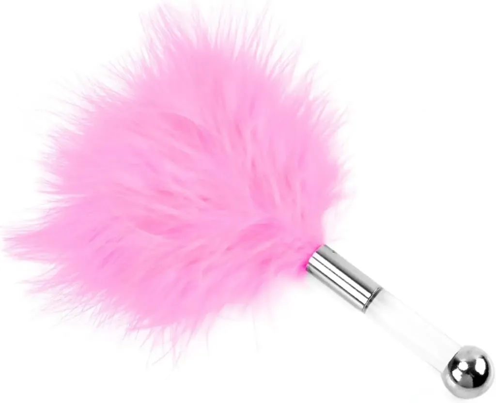 [YM-007] Pluma Tickler Small