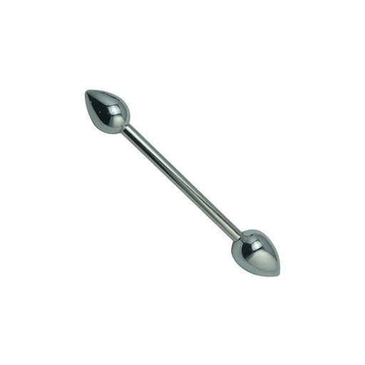 [1956-49] Steel DD-01 Plug Doble de Acero Quirurgico