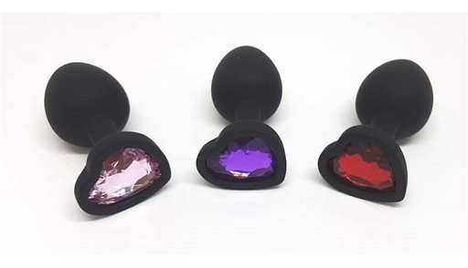 [1956-63] Plug Silicon Corazon Mediano