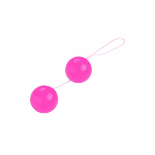 [1988-08] Geisha Lastic Balls (bolas Chinas)