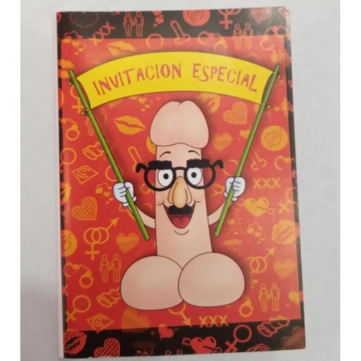 [4200-150] Invitacion party