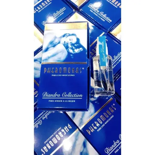 [4501-01] Pheromonas para el HombreÂ 