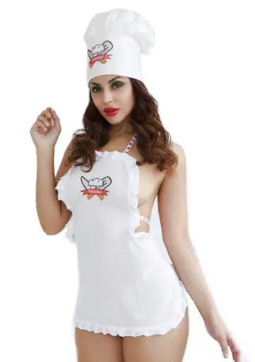 Cocinera Sexy (Hot Cook)