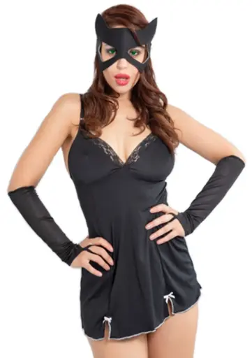Gatubela (Cat Woman)