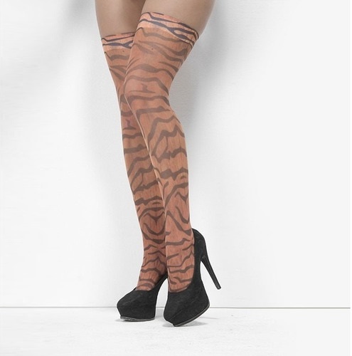 [4B-367] Medias Tigre