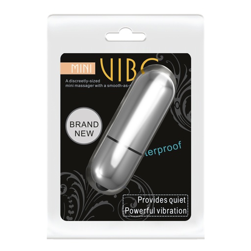 [BI-014059] Mini Vibe - Balita vibradora a pila