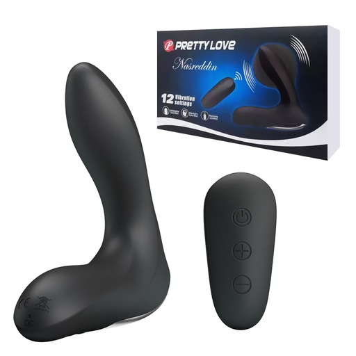 [BI-014463W] Nasreddin Control 12 Vibration Settings