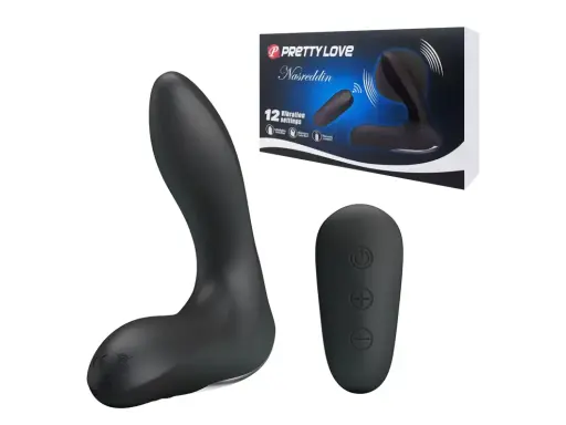 [BI-014463W] Nasreddin Plug Inflable con Vibracion