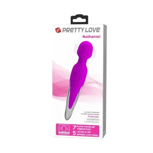 [BI-014468] Vibrador Masageador Nathaniel