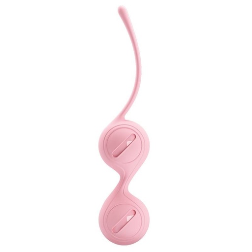 [BI-014490] Bolas Vaginales Kegels Silicona