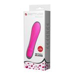 [BI-014503-2] Solomon Fucsia - Vibrador Texturado 10 Funciones