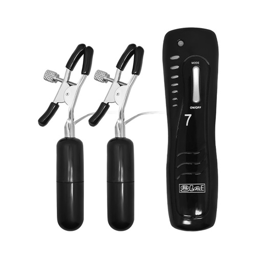 [BI-036020] NIPPLE CLAMPS - con vibracion