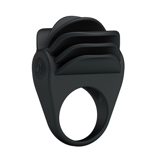 [BI-210137] ANILLO VIBRADOR CHESTER SILICONA