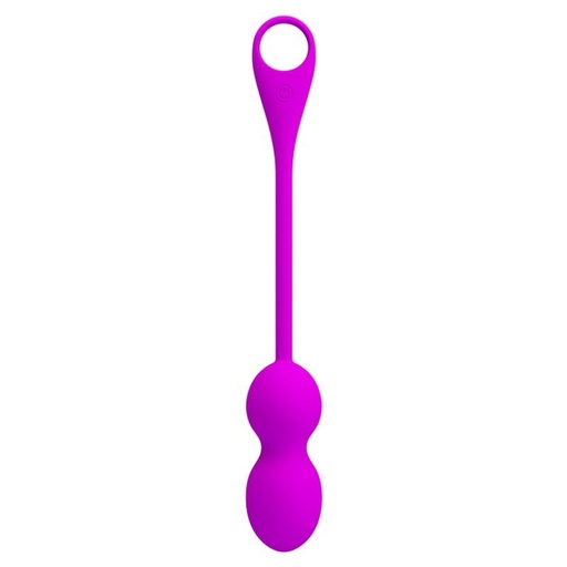 [BI-210212HP] BOLAS VAGINALES BLUETOOTH USB RECARGABLES 12 FUNCIONES