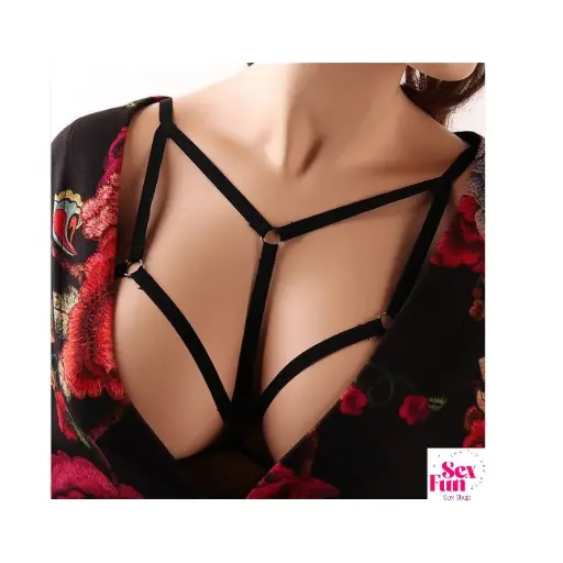 Choker Arnes Bralette Modelo M015