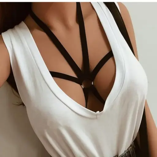 Choker Arnes Bralette Modelo M025