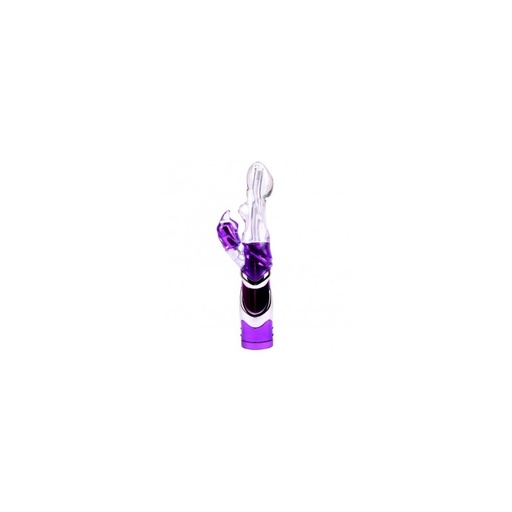 [CN-591032045] G-Spot Hunter DOLPHIN purple