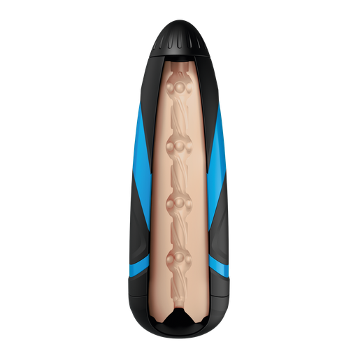 [EE73-777-1217] Satisfyer Men Sleeve "Pressure Spiral"