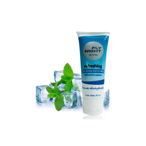 [FN-C2021] Refreshing (Efecto Frio) 70 ml. Fly Night