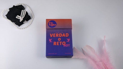[FN-C4002] Juego Verdad O Reto
