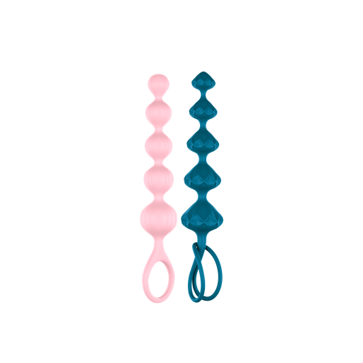 [J01753] Satisfyer Love Beads Colors